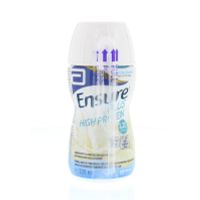 Ensure Plus high protein vanille