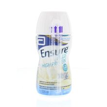 Foto van Ensure Plus high protein vanille