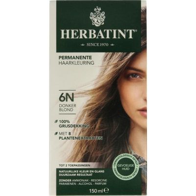 Herbatint 6N Donker blond