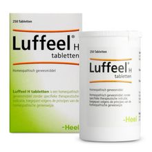Heel Luffeel H Foto van Heel Luffeel H