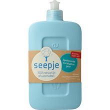 Foto van Seepje Afwasmiddel spetterende eucalyptus