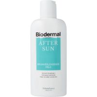 Biodermal Aftersun bruinverlengende melk