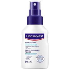 Foto van Hansaplast Wondspray