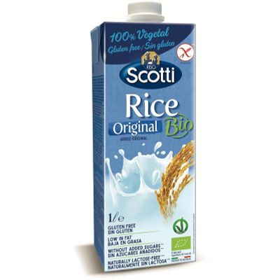 Riso Scotti Rice drink natural