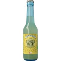 Naturfrisk Ginger beer