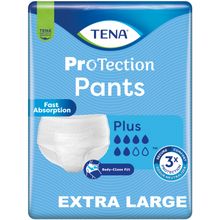 Foto van TENA Pants Plus ProTection XL