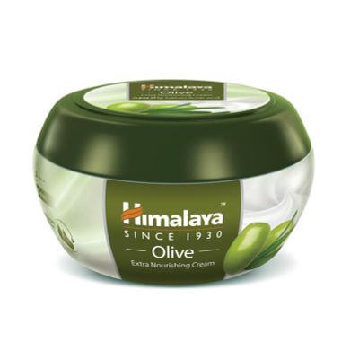 Himalaya olive extra nourishing cream 150 ml - Bodycreme/gel/lotion