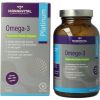 Afbeelding van Mannavital Omega-3 algenolie platinum