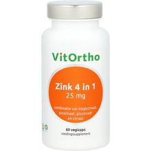 Foto van Vitortho Zink 4 in 1