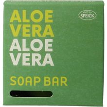 Foto van Speick zeep aloe vera in doosj