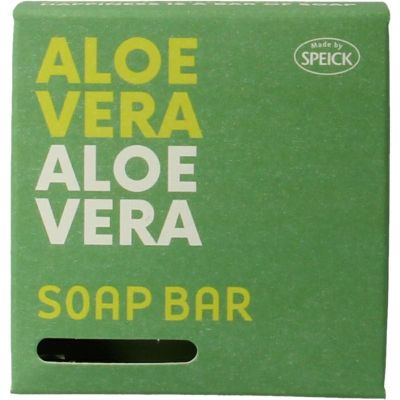 Speick zeep aloe vera in doosj