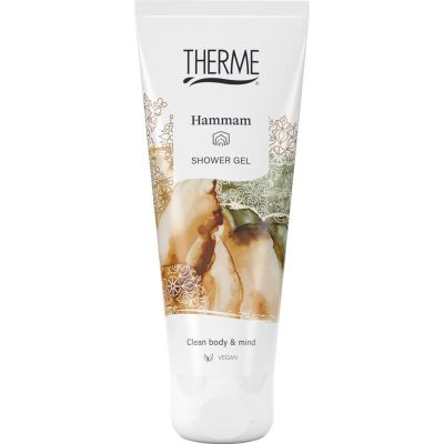 Foto van Therme showergel hamman
