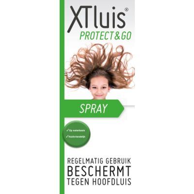 Foto van XT Luis Protect & go spray