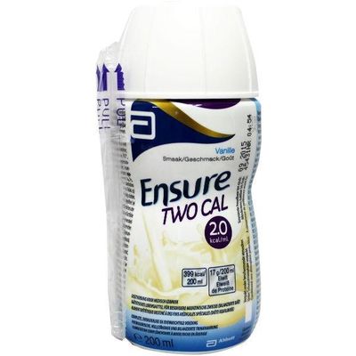 Ensure Twocal vanille