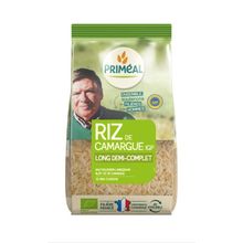 Foto van Primeal Halfvolkoren langgraan rijst camargue
