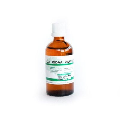 Naturapharma Colloidaal zilver CMN druppels