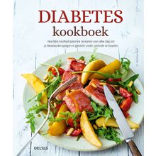 Foto van Deltas Diabetes kookboek
