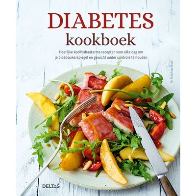 Deltas Diabetes kookboek