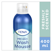 TENA Wash Mousse 400 ml Foto van TENA Wash Mousse 400 ml