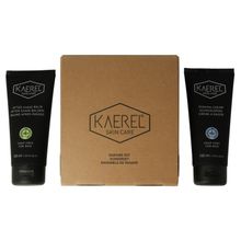 Foto van Kaerel Skin care shavingset scheercreme & aftershave