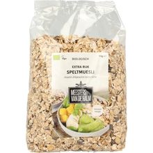 Foto van De Halm Speltmuesli extra rijk