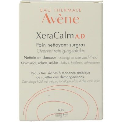 Avene Xeracalm a.d wastablet