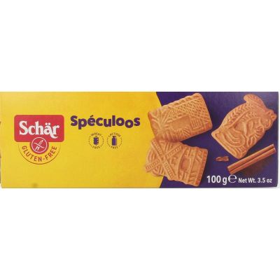 DR Schar Speculoos 100 gram - Koek