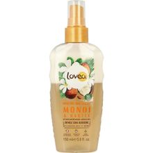 Foto van Lovea No rinse spray Monoi & Shea