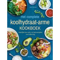 Deltas Het complete koolhydraatarme kookboek