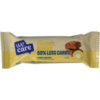 Wecare Bars choco caramel nougat