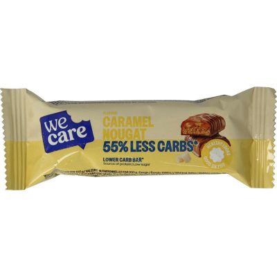 Wecare Bars choco caramel nougat