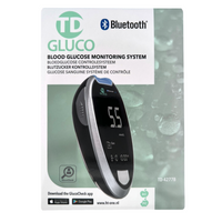 HT one TD-Gluco Bluetooth STARTPAKKET (INCL 10STR)