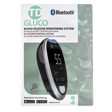 Foto van HT one TD-Gluco Bluetooth STARTPAKKET (INCL 10STR)