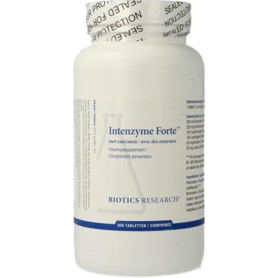 Biotics Intenzyme forte