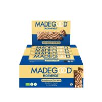 Madegood Morning bar blueberry bio