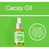 Afbeelding van Ooh! Natural cacay anti-aging face oil