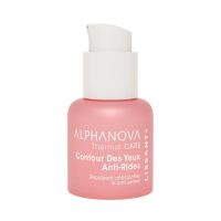 Alphanova Thermal care eye contour anti wrinkle