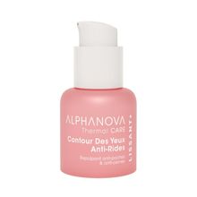 Foto van Alphanova Thermal care eye contour anti wrinkle