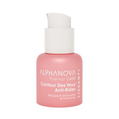 Alphanova Thermal care eye contour anti wrinkle 15 Milliliter - Oogverzorging