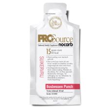 Foto van Prosource Nocarb bosbessen