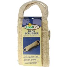 Foto van Loofco Rug scrubber loofah bio