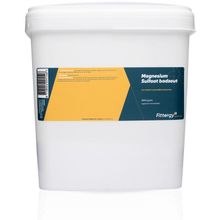 Foto van Fittergy Magnesium sulfaat badzout