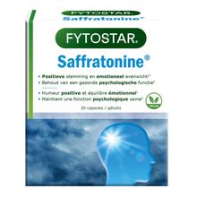Foto van Fytostar Saffratonine