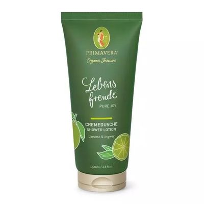 Primavera Pure joy shower lotion