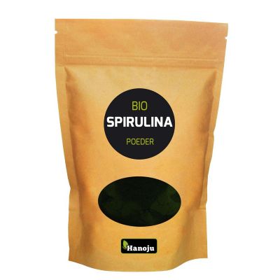 Hanoju Bio spirulina poeder