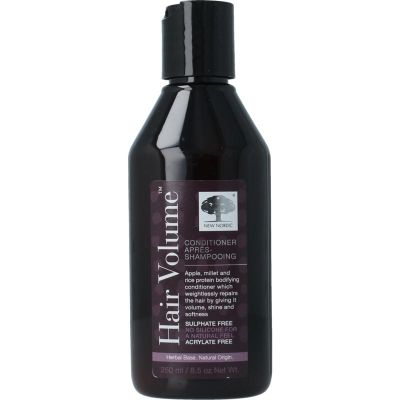 New Nordic Hair volume conditioner 250 Milliliter - Overige producten