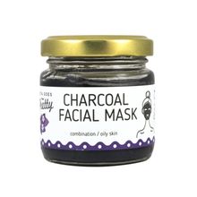 Foto van Zoya Goes Pretty Charcoal face mask