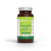 Sanopharm Vitamine D-glucosamine HCI 500 mg