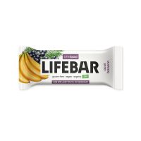 Lifefood Lifebar acai banana bio raw