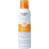 Eucerin Sun oil control sun mist SPF50